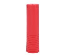 CFTGIW Funda para Micrófono Envolvente de Silicona, Protector de Antideslizante a Prueba de Golpes para Micrófono Inalámbrico con Agarre Cálido, Protección contra la Humedad (Rojo)