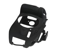 CFTGIW Funda Protectora de Silicona Suave para Cámara Funda Resistente a los Arañazos para el Cuerpo de la Cámara Digital para D5200 Estuche de Cuidado D5200 Estos Modelos