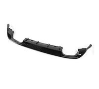 CFTGIW Gloss para 7.5r Factory Quad Diffuser Valance Valiente para Mk7.5 R GTD 2017-2020 DifuserRear DifuserRear Bumper LipreBrear SpoilerRear Diffuser para Mk7.5 Carry Bumper ValerBumper