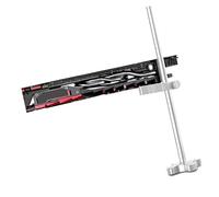 CFTGIW GM961 Soporte de Tarjeta de Gráficos Verticales de Aluminio Soporte de único Desktop PC Case de Video de Videos Grafos Gráficos de StandaluminumvericalSingingingpc CaseVideo (Silver)