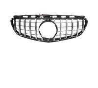 CFTGIW Grilla de Rejilla Delantera Mesh Grill Fit para W212 GT 13-15 Grillbumper Grillefront Bumper Grillfront Grille Grillgrill Mesh