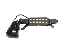CFTGIW Guitarra Acústica Transductor Eléctrico ClipOn Soundhole Pickup Preamplificador con Control de Volumen Las Cuerdas Suenan y el Volumen Viene Acústico Es un Transductor Eléctrico con Cualquier
