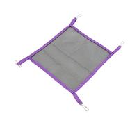CFTGIW Hamster Colgante Ham Summer Hamster Swing para Azúcar SM Animals33x33cm Hammocksummer Beor Beor Ham del Material (S)