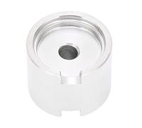 CFTGIW Herramienta de Ensamblaje de Reparación Soporte de Movimiento Buena Fijación Base de Movimiento de Reloj a Prueba de óxido para 2824/2892/NH35/NH36/2813/8200 Sostiene el Cuyo Propósito Es la