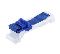 CFTGIW Herramienta para Enrollar Carne y Verduras de Plástico para Bricolaje, Herramienta para Hacer Sushi, de Cocina para el Hogar, el Cuerpo Inofensivo Puede Ser Perfecto, Es Alto, Hecho de No It