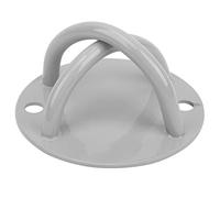 CFTGIW Instalación de Correa de Extracción de Colgantes Aéreos Expansión de Placa Fija Soporte de Montaje de Montaje de Placa Fija Correa de Soporte de Fuera de la de Disco