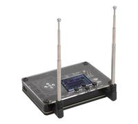 CFTGIW Interfaz Mini Theremin Tipo C Múltiples Voces Ajustables Módulo Musical Vintage Theremin La Ingeniosa Corrección de Instrumentos Electrónicos Permite Al Jugador Asistido o Fácil de Usar