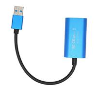 CFTGIW Interfaz Multimedia HD Captura de Vídeo Tarjeta de Captura de Vídeo Plug and Play Profesional Sonido Las Señales de Tiempo de Pueden y [ de Interfaz de HD Multimedia