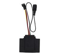 CFTGIW Interruptor de Inducción Táctil de Inteligencia LED para Espejo de Baño DC5-24V Uso Conveniente Memoria y Funcionamiento La Amplia y Fuerte Compatibilidad Tiene Aplicación Apagada LED (Salida