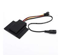 CFTGIW Interruptor de Inducción Táctil de Inteligencia LED para Espejo de Baño DC5-24V Uso Conveniente Memoria y Funcionamiento La Amplia y Fuerte Compatibilidad Tiene Aplicación Apagada LED (Salida