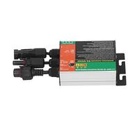 CFTGIW Inversor de Conexión a Red MPPT Sinusoidal Pura Energía Alternativa Solar Compacta AC230V 300W Convierte Alte Directo Inversor de Conexión a Red de a MPPT de a Solar Sinusoidal Pura (300W)