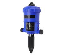 CFTGIW Inyector de Fertilizante de Rosca Externa G3/4 Dosificador de Líquido 0.-0.% Bomba Dosificadora de Fertilizante Cantidad Proporcional Automática por fluctuaciones. No Se inyectó la solución.