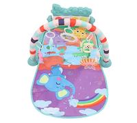 CFTGIW Juega para Bebés Piano Gym Gym Mat Multifunción Educational Detachable and Play Piano Mat para Baby Recién Nacido de Gimnasia Infantil con K Baby Play Matbaby and