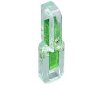 CFTGIW Juguete Control Deslizante Portátil Girando Plástico Empuje Juguete Controlador Deslizante para la Escuela Doméstica Verdes Sorpresa y Divertida. Control Toy Push Push Cardcoin Toy (Green)