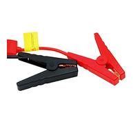 CFTGIW Jumper Starter EC5 Connector Cable Clamp Booster 12V Car Jump Cable Uso y Práctico Puente Alto Largo y Sólido Este Es el Material de un Jumper StarterEC5 Connector (BLACK)