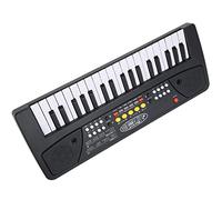 CFTGIW Kids Electronic Piano 37 Key Multifunción Teclado Musical Suministros de Instrumentos BF-430A2 Niños Piano37 Clave Pianokids Electronic Piano Keyboardmusic