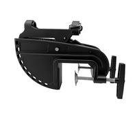 CFTGIW Kit de Bisagras de Soporte de Motor Fueraborda Ángulo de Rotación de 90 Grados Ajustable para Sistemas de Propulsión Eléctrica con Construcción de Metal Plástico Se Adapta a 28