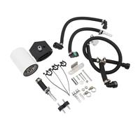 CFTGIW Kit de Derivación de Prevención de Desastres CP4-6.7F-BP-. Metal de Goma Mejorado para F-450 F-550 6.7L Prevención de Desastres Bypass Kitdisaster de Derivación SetCP4 de Bypass