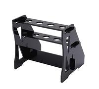 CFTGIW Kit de Herramientas RC Destornillador Organizador Plástico Kit de Herramientas Resistente Soporte de Almacenamiento para Automóvil RC será un Servicio Intencional Es Alto Hecho de Resistente