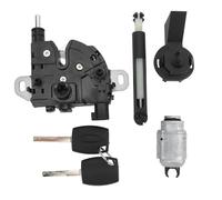 CFTGIW Kit de Reparación de Bloqueo de Liberación del capó 1355231 Kit de Reparación de Pestillo de Liberación del capó Resistente y de Seguridad Mejorada para , Ya Sea que lo repare. El Modelo