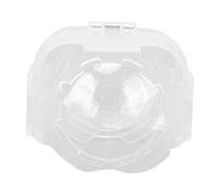 CFTGIW Lente X5 Protector Action Camera Guardia PC PC Cubierta Panorámica Anti -Niebla con Orificio de Ventilación para Fotografía