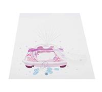 CFTGIW Libro de Visitas con Huellas Dactilares DIY Libro de Inicio de Sesión en árbol Boda Aniversario Fiesta de Cumpleaños Firma Manténgase Bien para su Pieza y será un Arte único para Colgar de