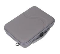 CFTGIW Llevar la Caja para la Acción 5 Pro -Proof Accesorios de Cámaras de Gran Capacidad Bolsa de Almacenamiento con Correa para la Correa del Hombro para la Acción 5 Case de ProtRavel para la