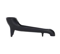 CFTGIW Máquina de Silicona Embudo del Tanque de Agua Acceso Rápido Máquina de café Inclinada Resistente Al Calor de 4 Pies Embudo Largo Diseñado Convenientemente para Ayudar a que el Agua Venga