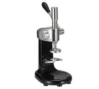 CFTGIW Máquina Prensadora de Polvo Cuantitativa Manual de Acero Inoxidable de 57,5/58 Mm, Suministros para, Exquisita y Lata, Acero Alto para Manipulación, Accesorio de café Manual