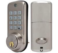 CFTGIW Mecánico Configuración de Contraseña Bloquear con el Teclado para Construir Puertas de Contraseña. Lockcombination de Bloqueo de Puertas Altas Seguridad Hardware Hardware Hardwarehome