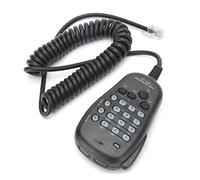CFTGIW MH? 48A6J DTMF Hommf Handheld de 6 Pin Altavoz de Micrófono con Botón para ft? 1500 pies? 1802 SM Micrófono6 Pasador Handheld Stiendohelheld Microphonehandheld Speakermicrophone