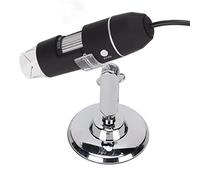 CFTGIW Microscopio Digital Inalámbrico Cámara de Inspección USB HD de Mano Ampliación de 50X a 1000X con Función OTG para Compatible con para XP 8 10 El [Amplia compatibilidad] iOS