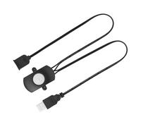 CFTGIW Mini Sensor de Movimiento PIR para Iluminación LED con Interfaz