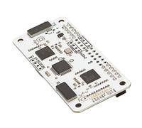 CFTGIW MMDVM Hotspot Board Dual Hat Duplex 10mW RF Power 2 ADF7021 Integrado 32 bits Arm MMDVM Hotspot Module P D para Dúplex Fuerte Esta Placa de Fuerte Compatibilidad Es Adecuada para