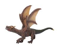 CFTGIW Modelo de Colección de Dragones, Juguetes Cognitivos, Modelo de Dragón Realista de Plástico para Mayores de 3 Años, Guía de Curiosidad para Aprender Bien, Estimular la Curiosidad de y Puede