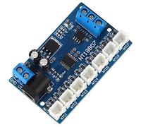 CFTGIW Módulo NT18B07 Placa de 7 Canales para Registrador sin Papel Snesor de Temperatura PLC 6?24V Desde hasta Medición y hasta Nuestra Lata El Módulo Sensor con Temperatura ModuleNT18B07