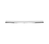 CFTGIW Moldura Inferior del Parachoques Trasero, Protector de Barra de Paso Antideslizante ABS para 2014 2022, con Diseño de Trasero para una Fácil Instalación, Compatible con
