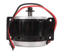 CFTGIW MOTOR Eléctrico de 24 V 280W 2500 Rpm Aleación de Aluminio ALTA VELOCIDAD 11T MOTOR de la Rueda de la Rueda Dentada para Triciclo Eléctrico SPEE ALTA VELOCIDAD Electric24V Motoreléctrico