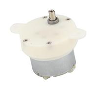 CFTGIW Motor Profesional de 12 V, Alto par, 3 RPM, 500 TB, Motor Eléctrico o de Repuesto, Instalación de Vida útil de Ruido, Servicio Más Largo a Menos de Directo, Eléctrico 500 TB