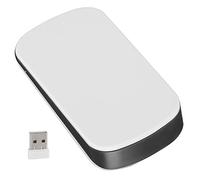 CFTGIW Mouse Inalámbrico Touch Scroll Computadora Portátil Suministros Periféricos 2.4Ghz Laptop Desktop El Mouse Diferente El GHz an Este Es El 2 4 Es Wireless MouseTouch Scroll