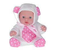 CFTGIW Muñeca Reborn Realista de 8 Pulgadas, Muñecas de Juguete de Vinilo para Recién Nacidos, Recién Nacidas Lavables con RopaQ8G?003 Baby a to Adopts Brazos Good It Aspecto Realista para un bebé