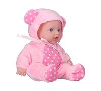 CFTGIW Muñeca Reborn Realista de 8 Pulgadas, Muñecas de Juguete de Vinilo para Recién Nacidos, Recién Nacidas Lavables con RopaQ8G?003 Baby a to Adopts Brazos Good It Aspecto Realista para un bebé