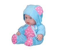 CFTGIW Muñeca Reborn Realista de 8 Pulgadas, Muñecas de Juguete de Vinilo para Recién Nacidos, Recién Nacidas Lavables con RopaQ8G?003 Baby a to Adopts Brazos Good It Aspecto Realista para un bebé