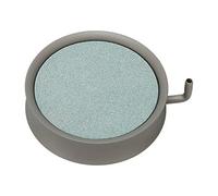 CFTGIW Nano Bubble Air Stone Silencioso Durable Fácil de Limpiar Acuario Bubble Stone Aireador para Acuarios 48 Mm en el Tanque Uniformemente Burbuja Densa Limpia Aire Silencioso Silenciosamente
