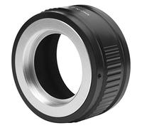 CFTGIW NEWYI M42?Z Anillo Adaptador de Lente para Lente de Montura M42 para Cuerpo de Cámara con Montura Z Cuerpo de Aleación El Adaptador de Alta El de para Be de de Aleación