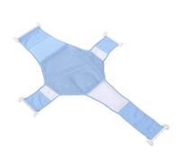 CFTGIW NUEVA Inf BATHTUB NET SOPORTE DE DUCHA DE LA POTA MATA DE BAÑO CARDELO ROSA RINE Inf SOPORTO DE AMA DE AMA DE AUTO Bañera Neta DE Baño Neta que Puede Descansar Nuestro (BLUE)