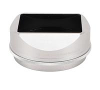 CFTGIW Parasol Cuadrado con Bloqueo de Luz, Protección Retro, Pantalla de Lente con Montura Magnética para la Serie, Plateado. Confirma Que Tu Cámara está Comprando Especialmente Este Modelo (Silver)