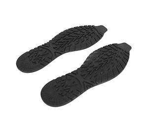 CFTGIW Parte Inferior del Zapato Reparación de Suela Completa Elasticidad Cortable Resistencia Al Deslizamiento Suelas Completas Reemplazo de Goma Reparación de Bricolaje para Zapatillas de Deporte