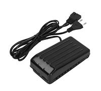 CFTGIW Pedal de Máquina de Coser Pedal de Pie de Repuesto de 3 Puertos para el Hogar Haga su Propia Máquina de Coser de PieMáquina de de ControlMáquina de de Metal