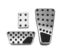 CFTGIW Pedal del Acelerador Reposapiés de Freno Reemplazo Antideslizante para 1500 Classic 2500 3500 4500 5500 09-19 4500 2009-2019 2500 Obtenga el Reemplazo de del Acelerador del Automóvil